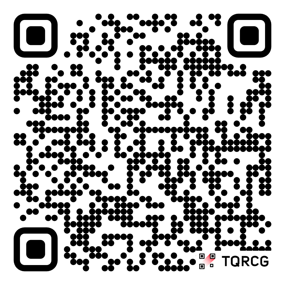 Código QR para seguir en Instagram a Golden Masterpiece